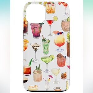 IPhone 13 Cocktail Phone Case
